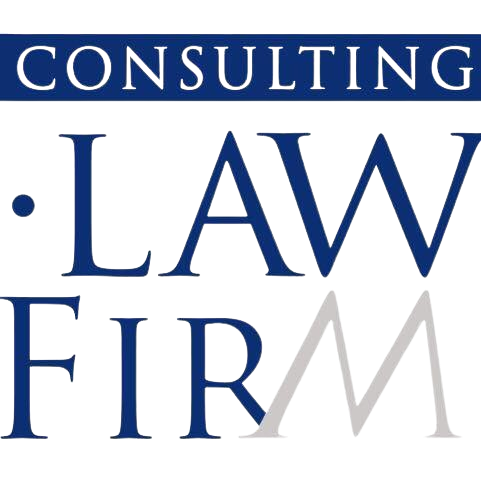 Consulting Law Firm Logo